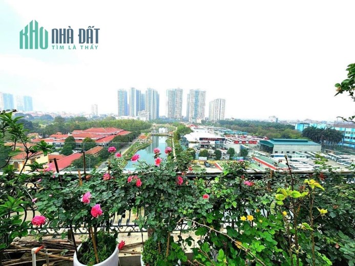 Bán Toà nhà căn hộ cao cấp trong phố Tô Ngọc Vân - Quảng An - Tây Hồ 30 tỷ