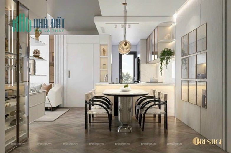 Phú Mỹ Hưng mở bán các căn 3PN Full nội thất The Horizon, ưu đãi đặc biệt trong tháng 9/2023.