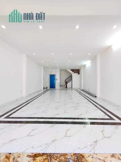 Bán Nhà Mặt Phố Trương Định 74m2*5 tầng, 2 Thoáng, Thông Sàn, Thang Máy,  Mặt Phố Kinh Doanh Sầm