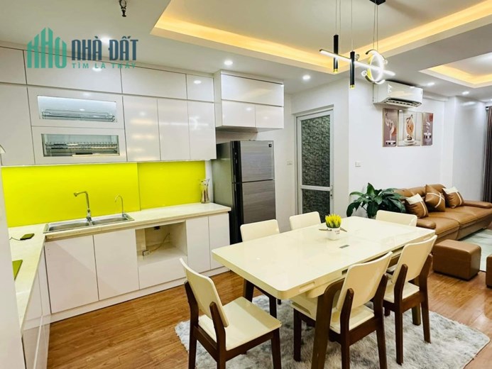 ⚜️ CHUNG CƯ VINAPHAM 60B NGUYỄN HUY TƯỞNG, 97M2 3N+2WC FULL NỘI THẤT SIÊU ĐẸP -  4.4 TỶ ⚜️