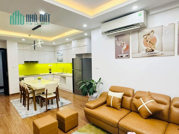 ⚜️ CHUNG CƯ VINAPHAM 60B NGUYỄN HUY TƯỞNG, 97M2 3N+2WC FULL NỘI THẤT SIÊU ĐẸP -  4.4 TỶ ⚜️