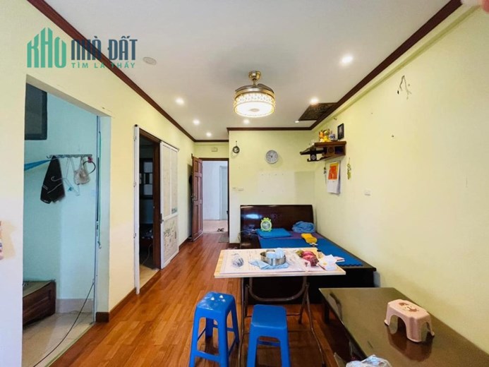 ⚜️ SIÊU RẺ CHỈ 2.3 TỶ CHUNG CƯ B10 PHẠM NGỌC THẠCH 45M2 2PN+1WC THANG MÁY SĐCC ⚜️