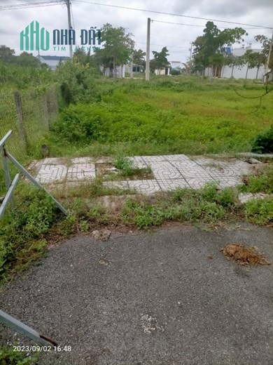 BÁN ĐẤT ĐẸP, SIÊU RẺ 4X14M, NHỰA 6M, SHR,CHỦ HẠ giá bán TỪ 1TY1 XUỐNG CÒN 750T