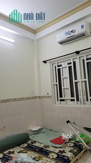 Bán nhà Tân Hòa Đông P.14 Quận 6 54m2 4 tầng chỉ 5,6 tỷ Còn TL.
