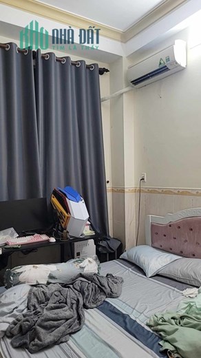 Bán nhà Tân Hòa Đông P.14 Quận 6 54m2 4 tầng chỉ 5,6 tỷ Còn TL.
