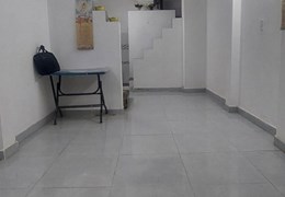 Bán nhà 4 tầng BTCT 4PN, 30m2 SHR, Hậu Giang, Quận 6, chỉ 3.6 tỷ TL