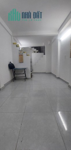 Bán nhà 4 tầng BTCT 4PN, 30m2 SHR, Hậu Giang, Quận 6, chỉ 3.6 tỷ TL