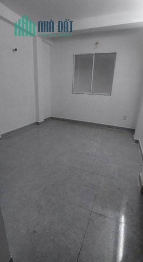 Bán nhà 4 tầng BTCT 4PN, 30m2 SHR, Hậu Giang, Quận 6, chỉ 3.6 tỷ TL