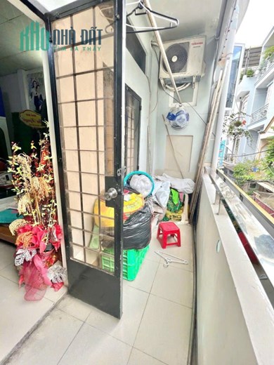 Nhà bán 2 Tầng - 52,4m2 Hẻm 154 Âu Dương Lân P3Q8