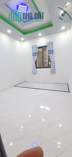 Nhà 3 tầng hẻm 728 Trần Hưng Đạo P2Q5. Giá 2,55 tỷ TL