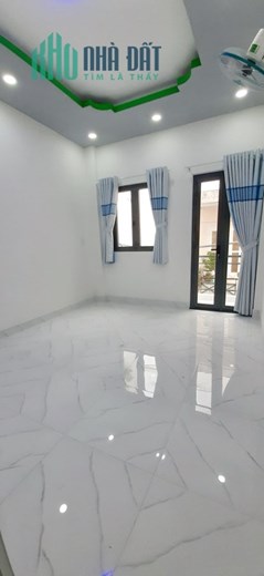 Nhà 3 tầng hẻm 728 Trần Hưng Đạo P2Q5. Giá 2,55 tỷ TL