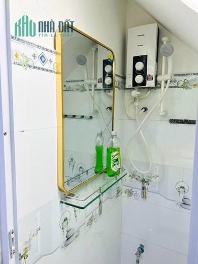 Nhà 3 tầng hẻm 728 Trần Hưng Đạo P2Q5. Giá 2,55 tỷ TL