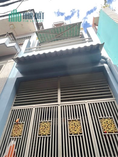 Cho thuê NNC đường Nguyễn Chế Nghĩa P12.Q8. Giá 8 triệu