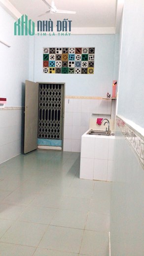 Cho thuê NNC đường Nguyễn Chế Nghĩa P12.Q8. Giá 8 triệu