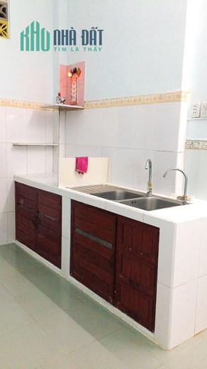 Cho thuê NNC đường Nguyễn Chế Nghĩa P12.Q8. Giá 8 triệu