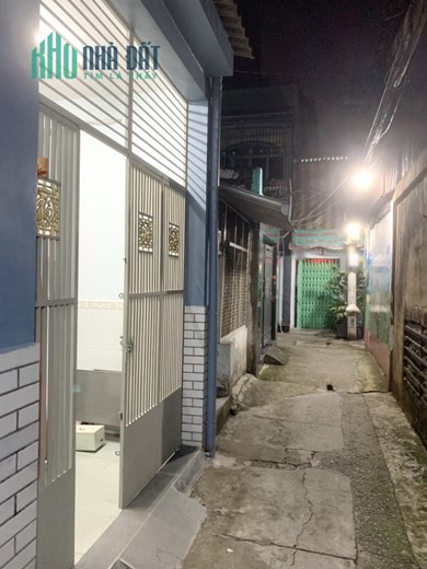 Cho thuê NNC đường Nguyễn Chế Nghĩa P12.Q8. Giá 8 triệu