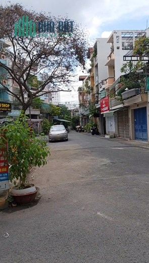 Mặt tiền KINH DOANH ĐỈNH, ĐẶNG VĂN NGỮ, PHÚ NHUẬN, NGANG 9M, hoàn công đầy đủ, sổ vuông đẹp,