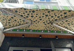 Nhà mới, đẹp 5 tầng hẻm thông đường Cao Đạt P1Q5 - 6.3 Tỷ
