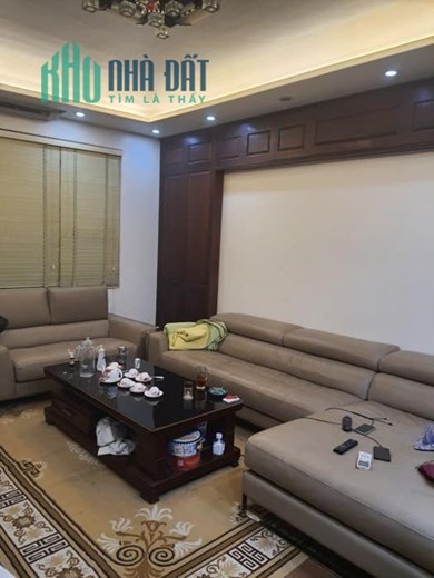 AN DƯƠNG - GARA Ô TÔ, THANG MÁY NHẬP, NỘI THẤT CHÂU ÂU 10.3 TỶ