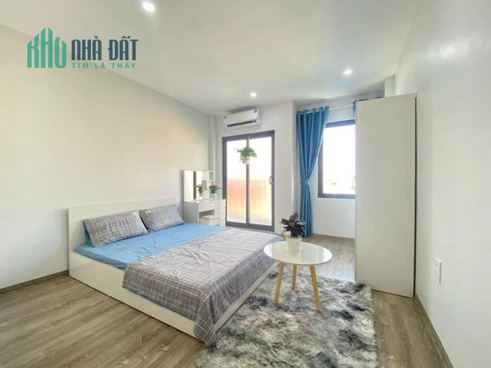AN DƯƠNG - GARA 7 CHỖ, THANG MÁY, NỘI THẤT CHÂU ÂU 10.1 TỶ