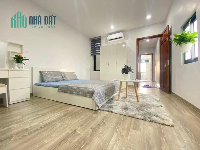 AN DƯƠNG - GARA 7 CHỖ, THANG MÁY NHẬP, NỘI THẤT CHÂU ÂU 10.1 TỶ