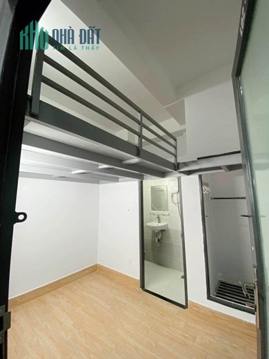 Bán CHDV Nguyễn Thái Sơn Gò Vấp,90m2 , HXH, 5 Tầng  20 Pn , Giá 10.5Tỷ