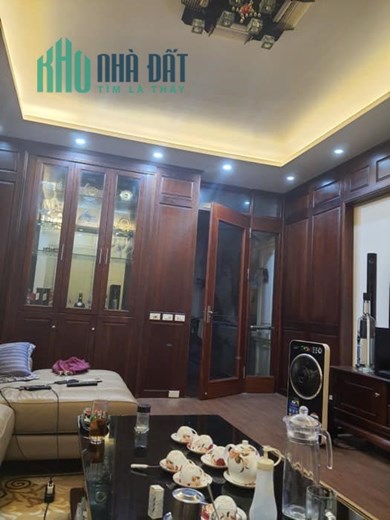 ÂU CƠ - GARA Ô TÔ, THANG MÁY NHẬP, NỘI THẤT ĐẲNG CẤP 10.2 TỶ