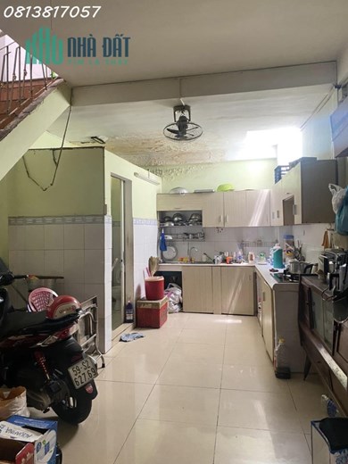 Bán Nhà Xô Viết Nghệ Tĩnh VIP P.25, 9 Tỷ TL, Hẻm Xe Hơi 6m, DT 66m2 (4.1x17.5m)