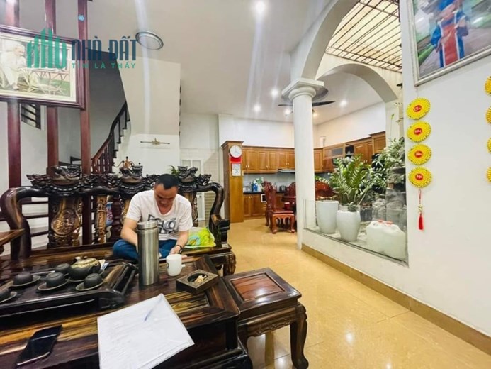 AN DƯƠNG - Ô TÔ TRÁNH, THANG MÁY XỊN, NỘI THẤT ĐẲNG CẤP 10.2 TỶ