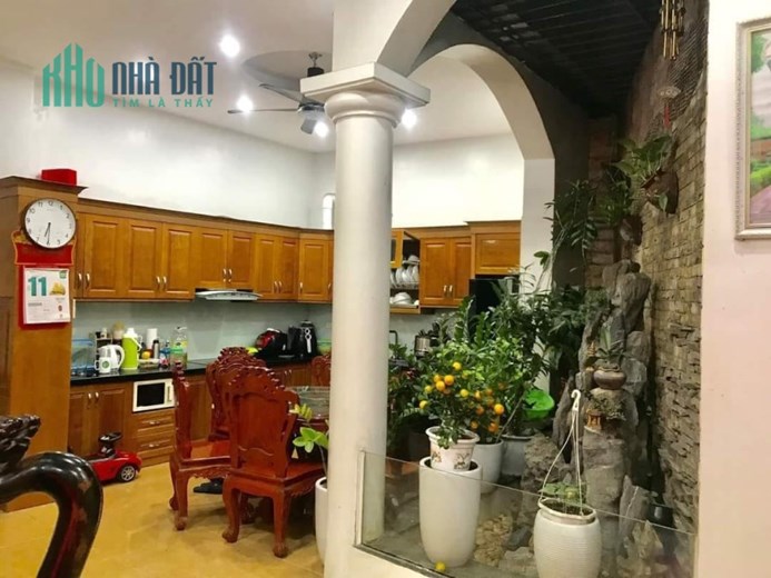 AN DƯƠNG - Ô TÔ TRÁNH, THANG MÁY XỊN, NỘI THẤT CHÂU ÂU 10.1 TỶ