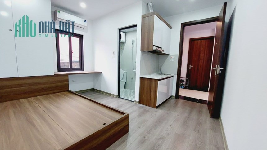 AN DƯƠNG - GARA Ô TÔ, THANG MÁY XỊN, NỘI THẤT ĐẲNG CẤP 10.3 TỶ