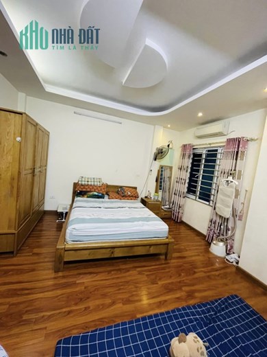 💥Nhà đẹp ở luôn Yên Hòa, Cầu Giấy 36m 5T, ngõ thoáng, 3 gác đỗ cổng, chỉ 4.95 tỷ💥