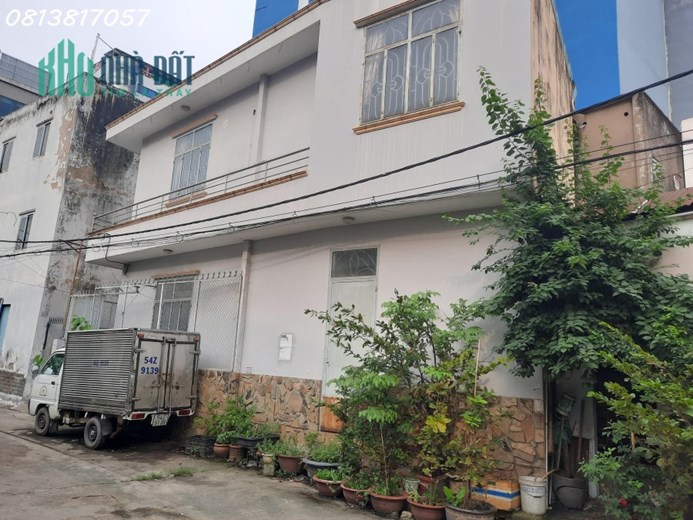 Bán Nhà Ung Văn Khiêm 7.9 Tỷ Thương Lượng, Hẻm Xe Tải DT 60m2 Ngang Lớn 14m
