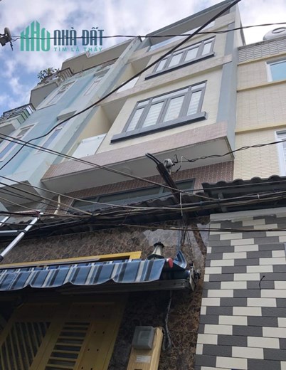 Bán nhà căn hộ dịch vụ Nguyễn Tất Thành Q4 
-6 tấm thu nhập trên 1200 usd Giảm 1 tỷ đi Mỹ có 5 tỷ