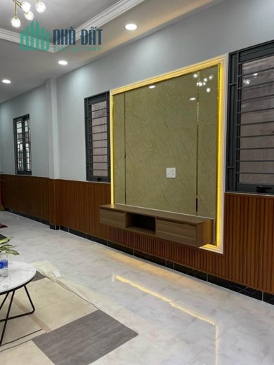 Bán nhà 2 tầng 3PN, 59m2 shr, Hẻm xe hơi, Lương Minh Nguyệt, Tân Phú, chỉ 4.99 tỷ TL