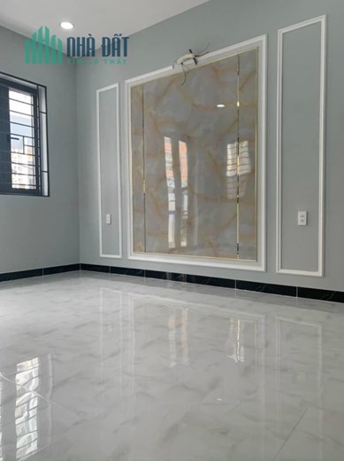 Bán nhà 2 tầng 3PN, 59m2 shr, Hẻm xe hơi, Lương Minh Nguyệt, Tân Phú, chỉ 4.99 tỷ TL