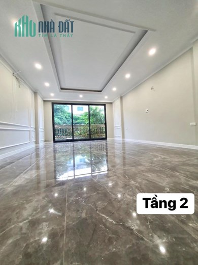 ÂU CƠ - GARA Ô TÔ, THANG MÁY NHẬP, NỘI THẤT CHÂU ÂU 10.3 TỶ