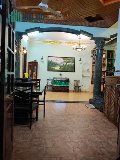 Bán Nhà Ngõ 20 Phố Thành Công 62m2*5 tầng, 6 phòng ngủ đầy đủ công năng, ngõ thông, giá đầu tư chỉ
