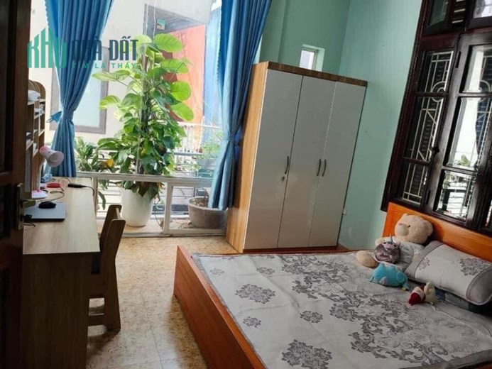 Bán Nhà Ngõ 20 Phố Thành Công 62m2*5 tầng, 6 phòng ngủ đầy đủ công năng, ngõ thông, giá đầu tư chỉ
