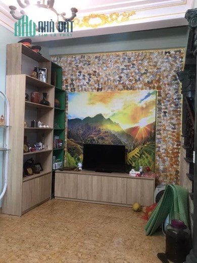 Bán Nhà Ngõ 20 Phố Thành Công 62m2*5 tầng, 6 phòng ngủ đầy đủ công năng, ngõ thông, giá đầu tư chỉ