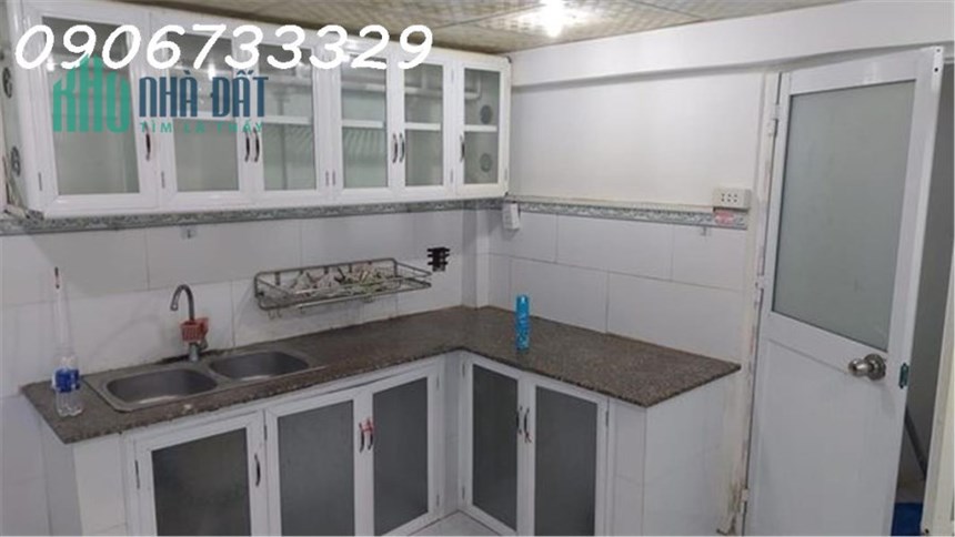 Bán nhà hẻm xe hơi cách lottemar Q7 200m chỉ 3,85 tỷ