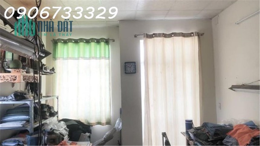 Bán nhà hẻm xe hơi cách lottemar Q7 200m chỉ 3,85 tỷ