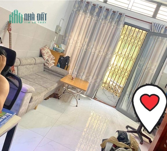 Bán nhà 2 tầng 3PN, 28m2 shr, Nguyễn Sơn, Phú Thọ Hòa, Tân Phú, chỉ 3.5 tỷ TL