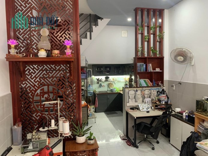 Bán nhà 2 tầng 3PN, 28m2 shr, Nguyễn Sơn, Phú Thọ Hòa, Tân Phú, chỉ 3.5 tỷ TL