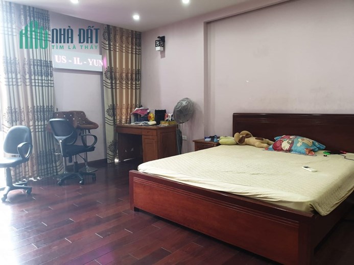 Bán Nhà Mặt Phố Thịnh Quang 93/104m2*9 tầng thang máy, 15 phòng khép kín full nội thất, giá hơn 25
