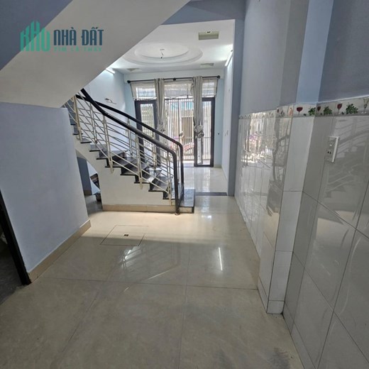 .Nhà Trần Cao Vân gần Lê Độ, kiệt 3.5m gần đường, 3 mê, 2.25 tỷ
