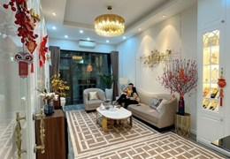 Bán Nhà Mặt Phố Kim Hoa 52/56m2*5 tầng, kinh doanh đỉnh, ô tô tránh vỉa hè, nội thất sang xịn nhà