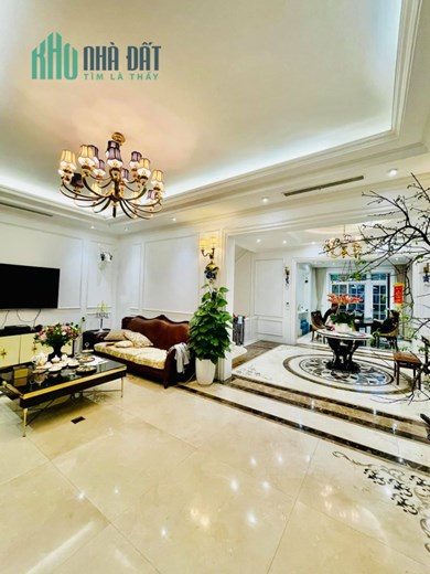 Bán biệt thự lô góc 2 mặt tiền khu Imperia Garden, nội thất nhập khẩu châu Âu
