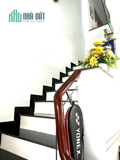 Bán nhà HXH Thạch Lam, P. Phú Thạnh, Q. Tân Phú 56 m2 4 tầng chỉ 5,8 tỷ, Còn TL.