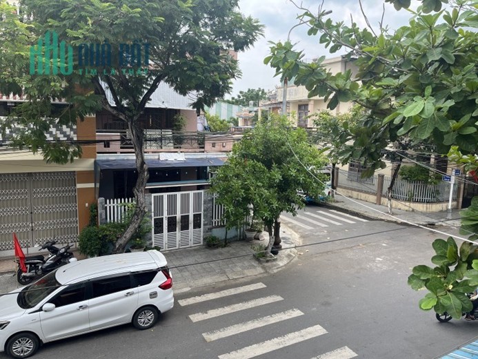 BÁN NHÀ 2 TẦNG - MẶT TIỀN 6.8M ĐƯỜNG BÙI THỊ XUÂN - SƠN TRÀ - ĐÀ NẴNG GIÁ 7.7 TỶ